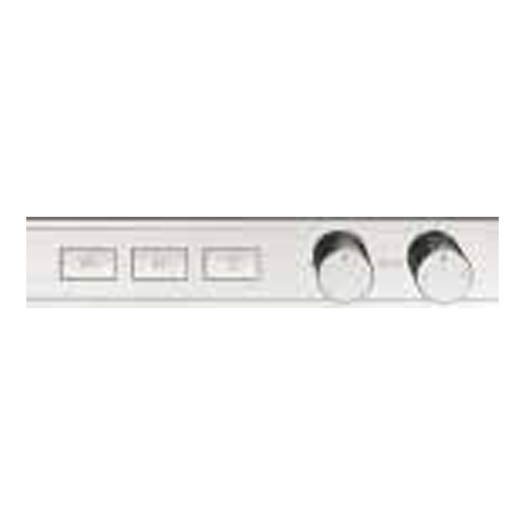 Delta Magnachoice Trims 1 Outlet Matte Black Modern